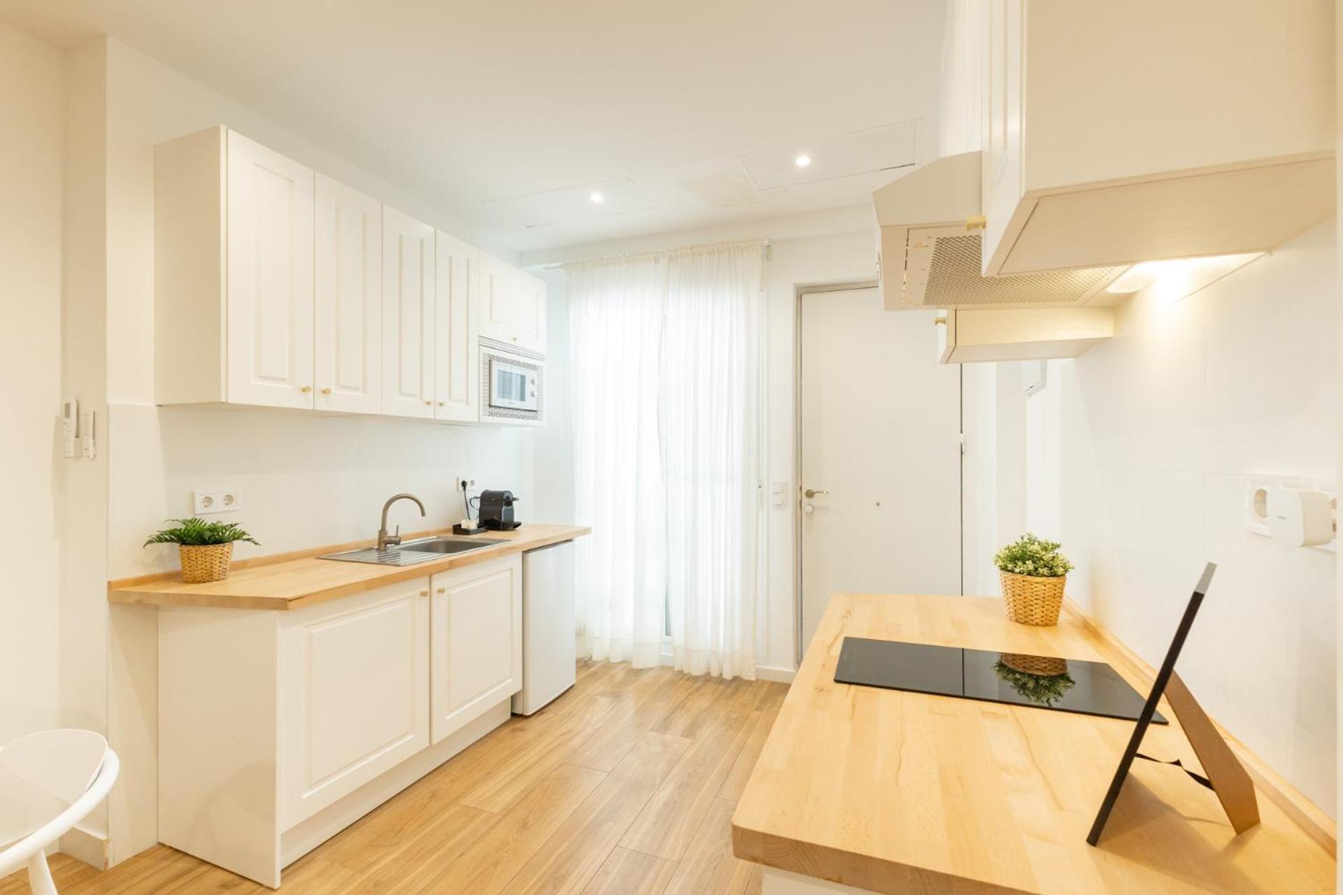 Isg Apartments Triana 1 Siviglia Esterno foto