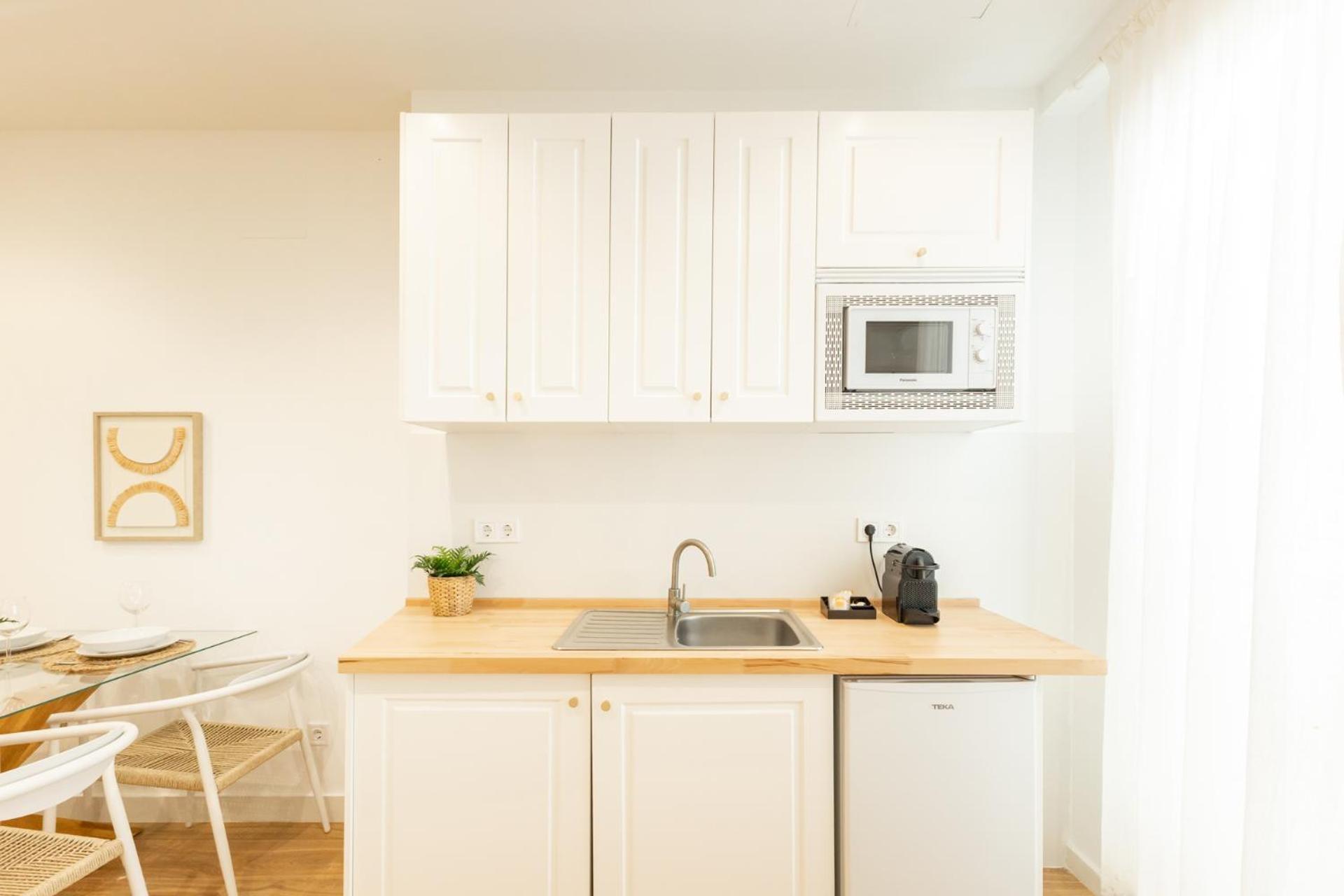 Isg Apartments Triana 1 Siviglia Esterno foto