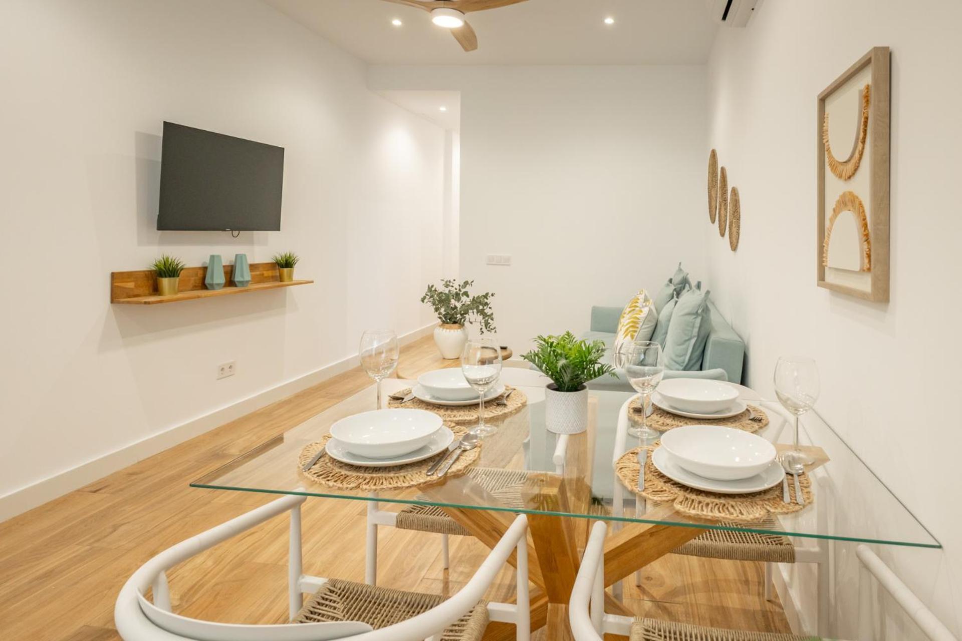 Isg Apartments Triana 1 Siviglia Esterno foto
