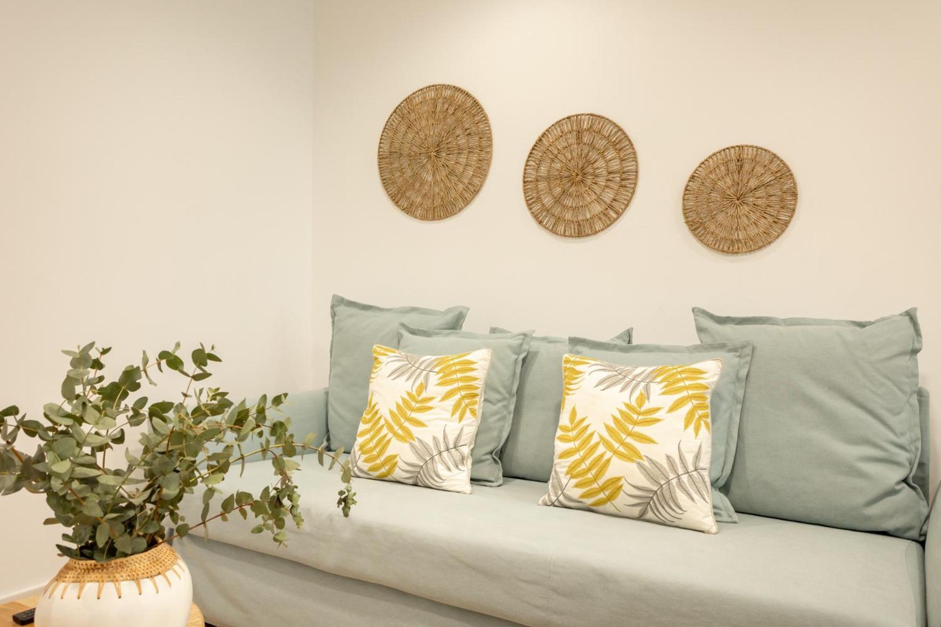 Isg Apartments Triana 1 Siviglia Esterno foto