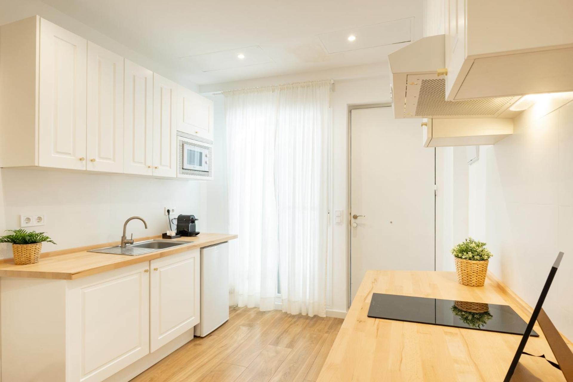 Isg Apartments Triana 1 Siviglia Esterno foto