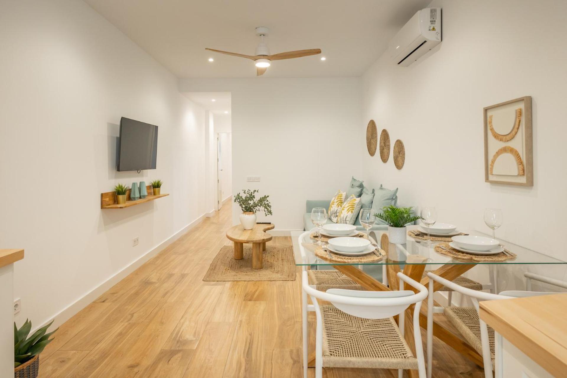 Isg Apartments Triana 1 Siviglia Esterno foto