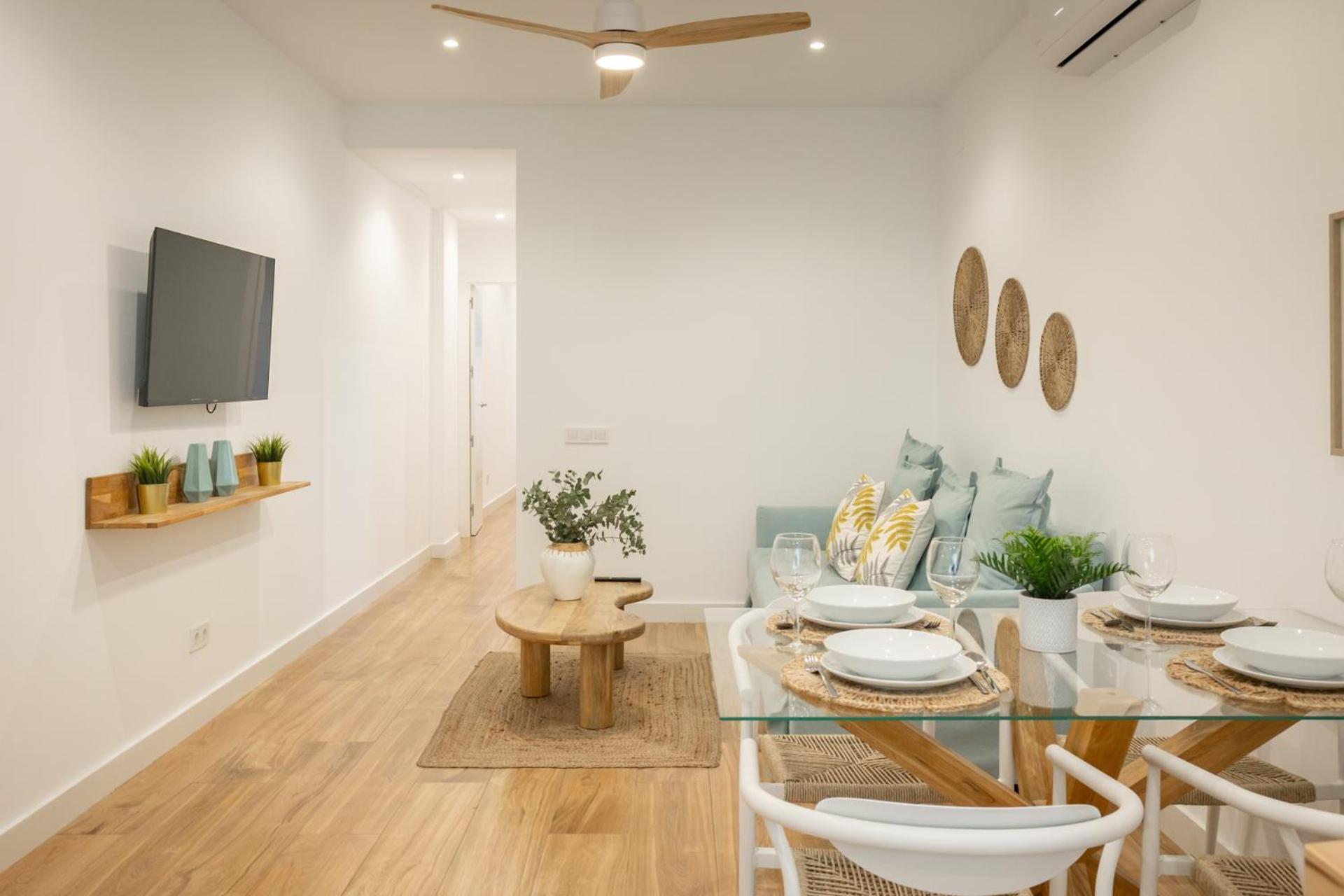 Isg Apartments Triana 1 Siviglia Esterno foto
