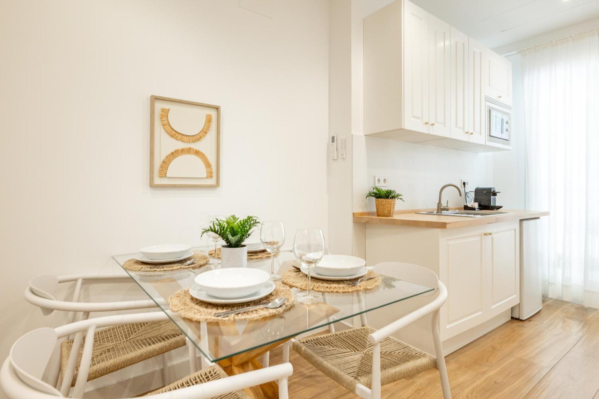Isg Apartments Triana 1 Siviglia Esterno foto