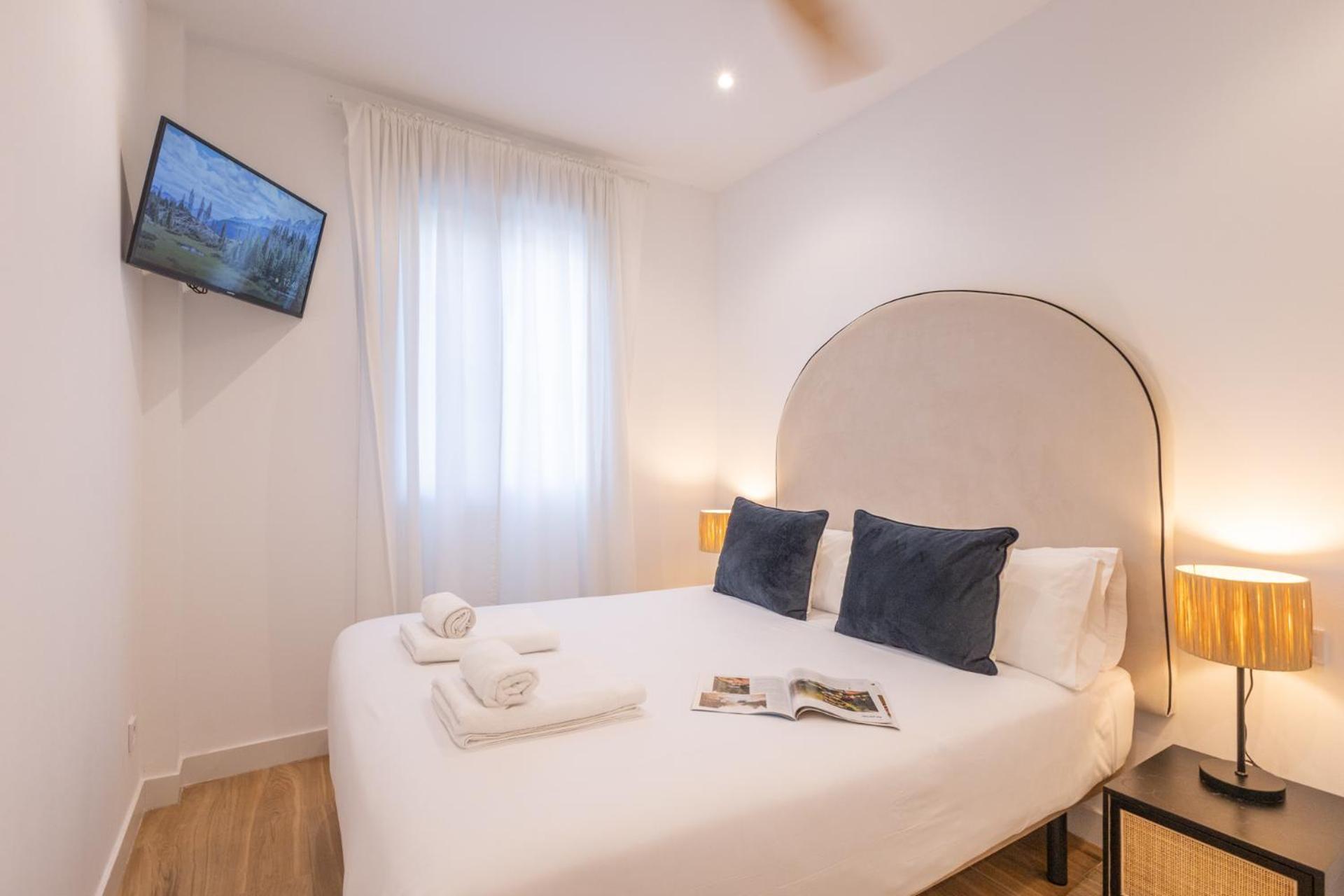 Isg Apartments Triana 1 Siviglia Esterno foto